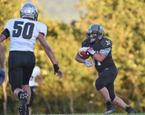 PREP NOTEBOOK: Knights can’t get in their own way against John Marshall; Mon County group plans rally near Milan Puskar Stadium